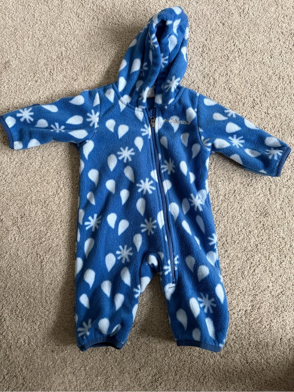 Columbia attention item